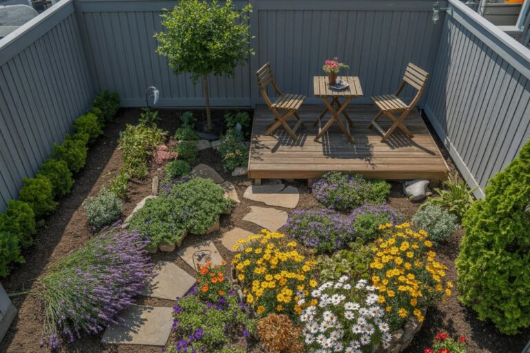 Backyard Landscaping Ideas